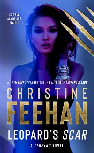Leopard's Scar (A Leopard Novel)