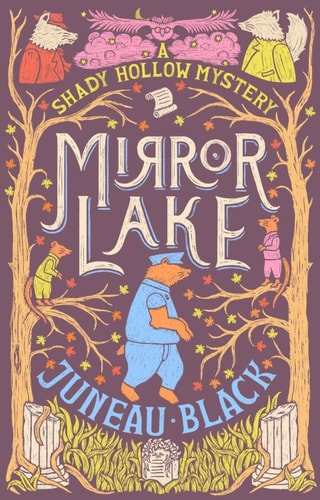Mirror Lake (A Shady Hollow Mystery)