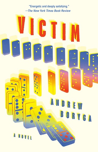 Victim: A Novel