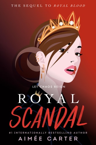 Royal Scandal (Royal Blood)