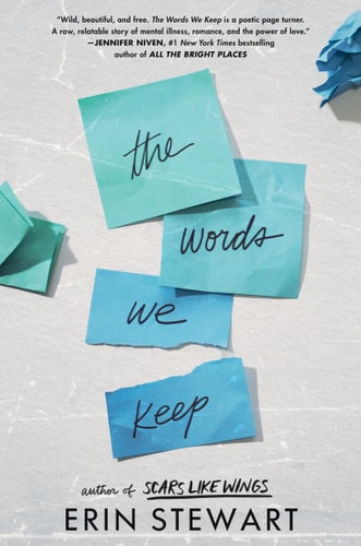 THE WORDS WE KEEP