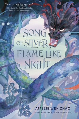 Song of Silver, Flame Like Night (Song of the Last Kingdom Book 1)