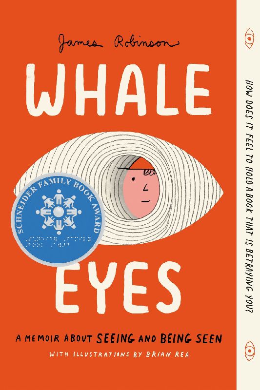 Whale Eyes