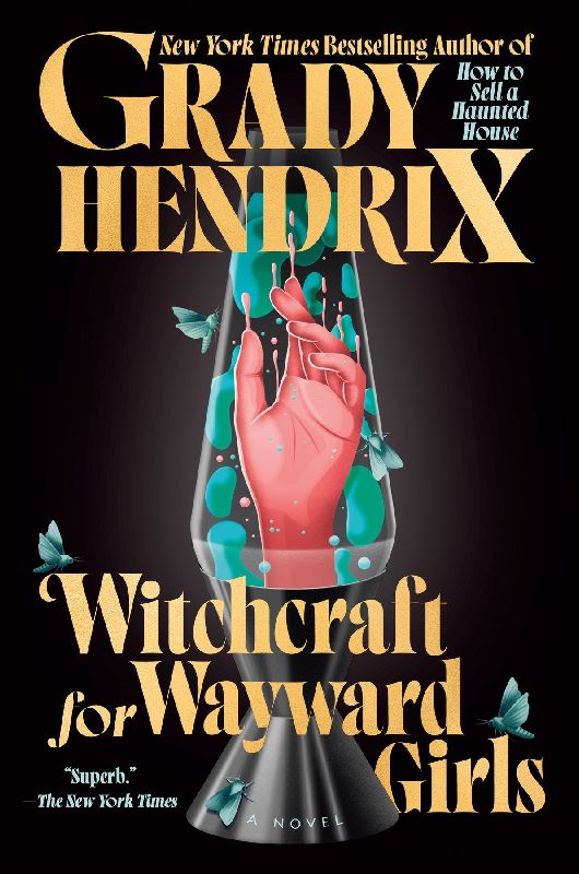 Witchcraft for Wayward Girls