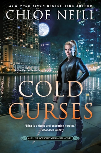 Cold Curses (An Heirs of Chicagoland Novel)