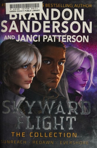 Skyward Flight: The Collection: Sunreach, ReDawn, Evershore (The Skyward Series)