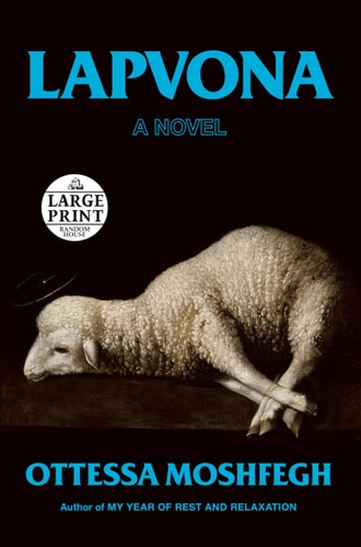Lapvona: A Novel (Random House Large Print)