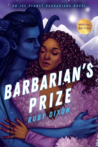 Barbarian's Prize (Ice Planet Barbarians, Band 5)