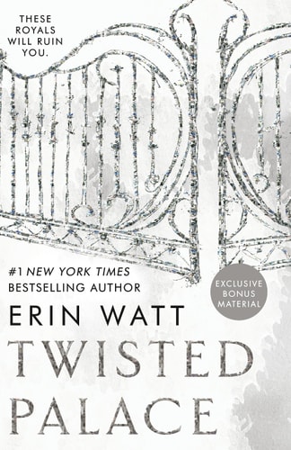 Twisted Palace (The Royals)