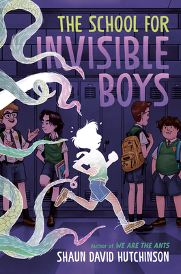 The School for Invisible Boys (The Kairos Files)