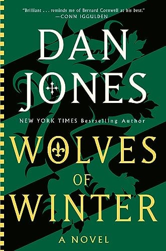 Wolves of Winter: A Novel (Essex Dogs Trilogy)