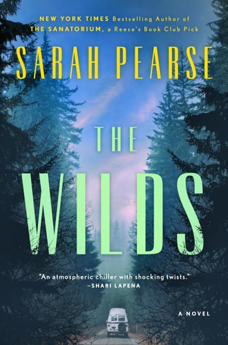 The Wilds: A Novel (Detective Elin Warner Series)
