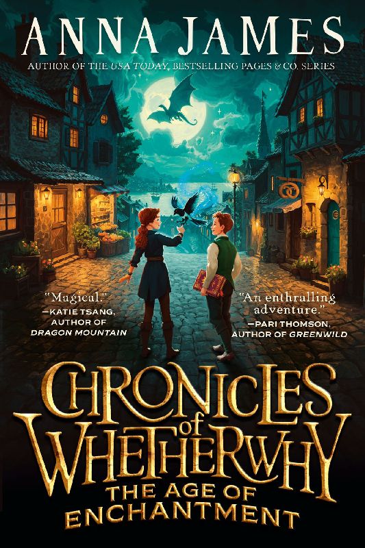 Chronicles of Whetherwhy