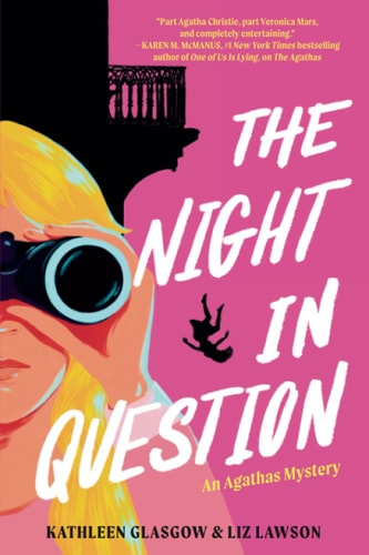 The Night in Question (An Agathas Mystery, Band 2)
