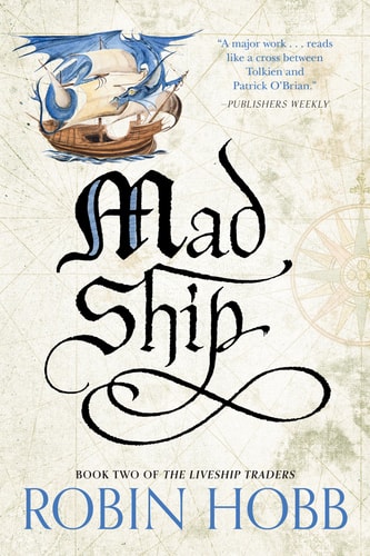 Mad Ship: The Liveship Traders (Liveship Traders Trilogy)