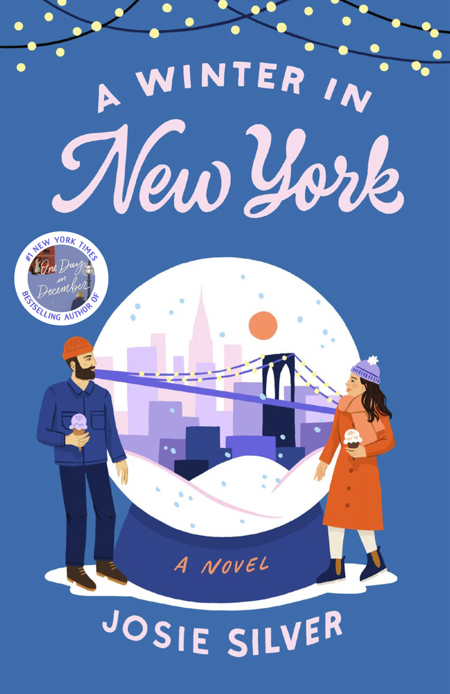 A Winter in New York: A Novel
