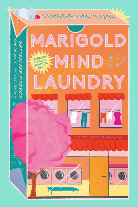 Marigold Mind Laundry: A Novel