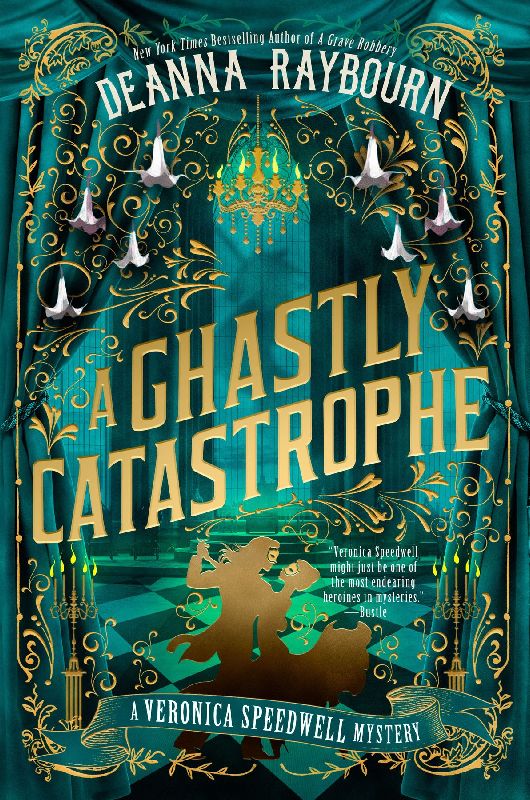 A Ghastly Catastrophe