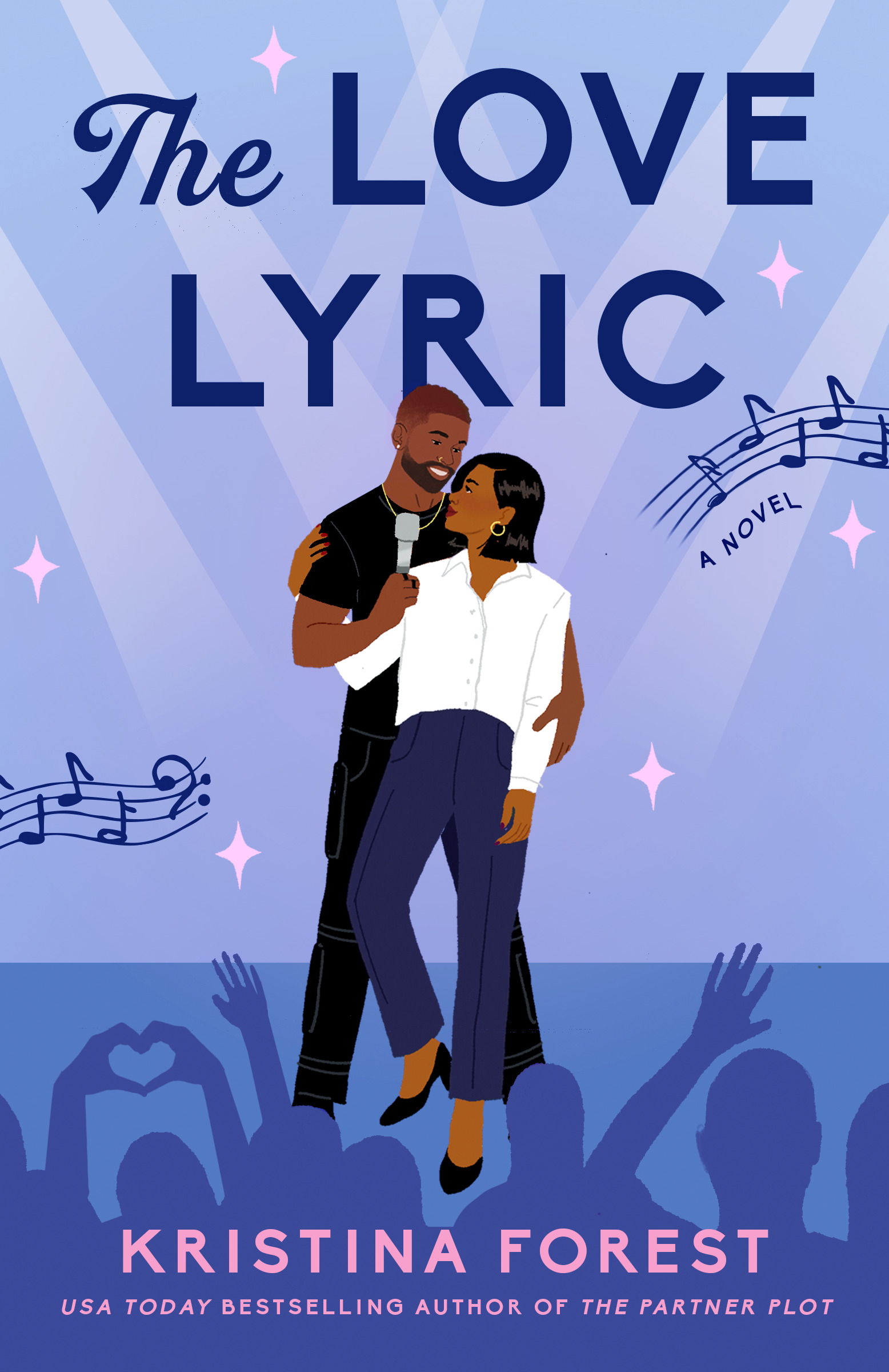 The Love Lyric (The Greene Sisters)