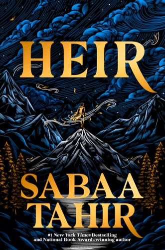 Heir (Heir duology, 1)