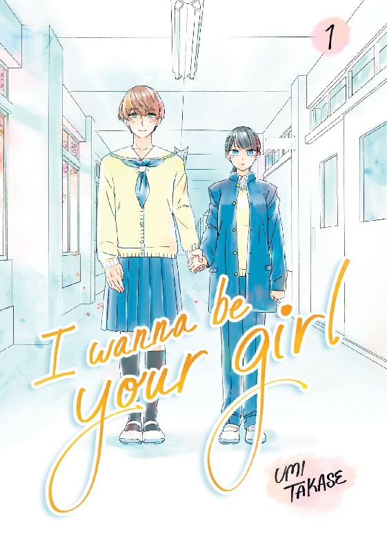 I Wanna Be Your Girl, Volume 1