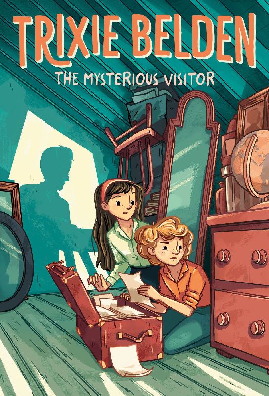 The Mysterious Visitor