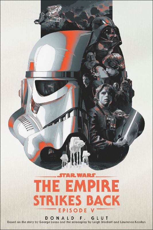 The Empire Strikes Back