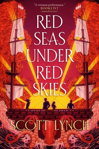 Red Seas Under Red Skies (The Gentleman Bastard Sequence)