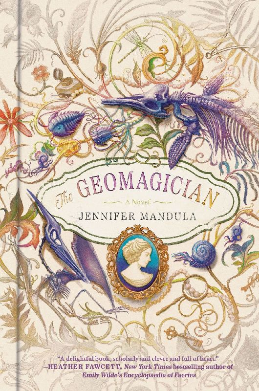 The Geomagician