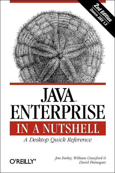 Java Enterprise in a Nutshell