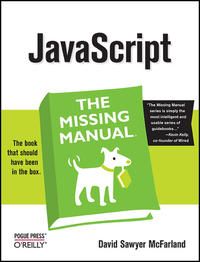 JavaScript: The Missing Manual