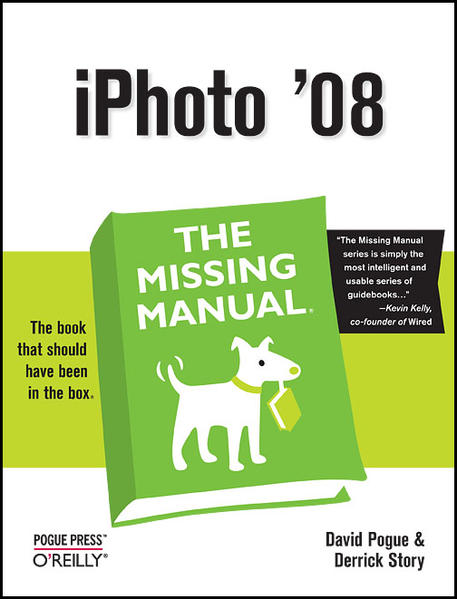 iPhoto '08: The Missing Manual