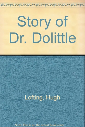 Story of Dr. Dolittle