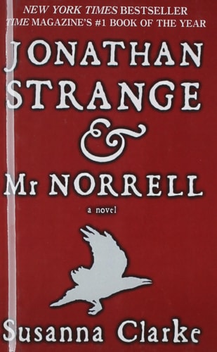 JONATHAN STRANGE & MR NORRELL
