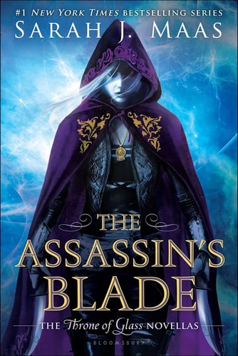 The Assassin's Blade (Turtleback School & Library Binding Edition) (Throne of Glass)