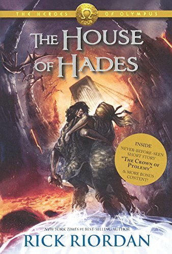 The House Of Hades (Turtleback School & Library Binding Edition) (The Heroes of Olympus)