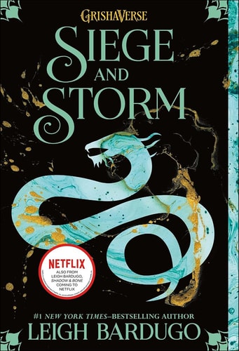 Siege and Storm (Grisha Trilogy)