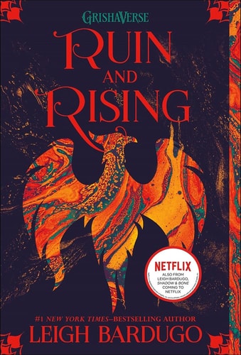 Ruin And Rising (Turtleback School & Library Binding Edition) (Grisha Trilogy)