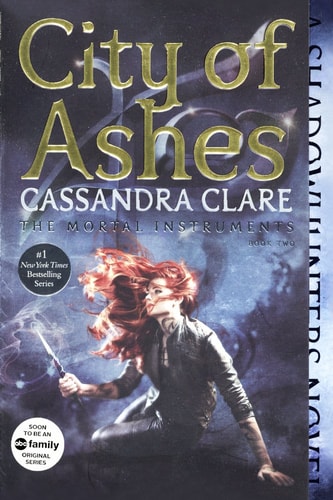 City of Ashes (The Mortal Instruments, Band 2)