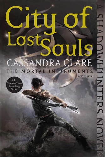 City Of Lost Souls (Turtleback School & Library Binding Edition) (Mortal Instruments)