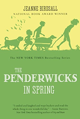 The Penderwicks In Spring (Turtleback School & Library Binding Edition)