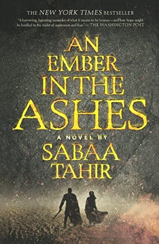 An Ember In The Ashes (Turtleback School & Library Binding Edition)