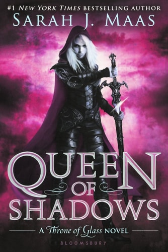 Queen Of Shadows (Turtleback School & Library Binding Edition)