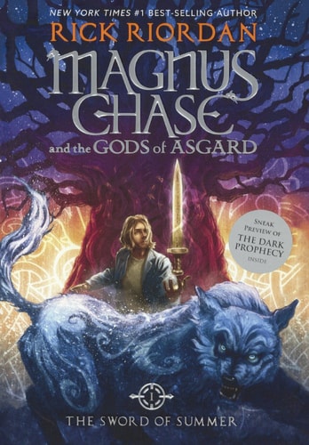 The Sword of Summer (Magnus Chase and the Gods of Asgard)