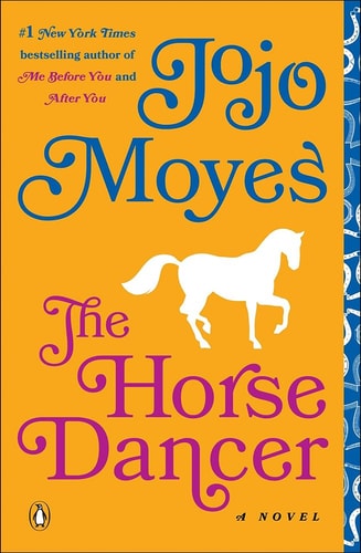 The Horse Dancer (Turtleback School & Library Binding Edition)