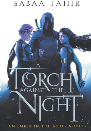 A Torch Against The Night (Turtleback School & Library Binding Edition)