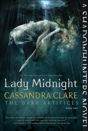 LADY MIDNIGHT BOUND FOR SCHOOL (Dark Artifices)