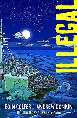 Illegal (Turtleback School & Library Binding Edition)