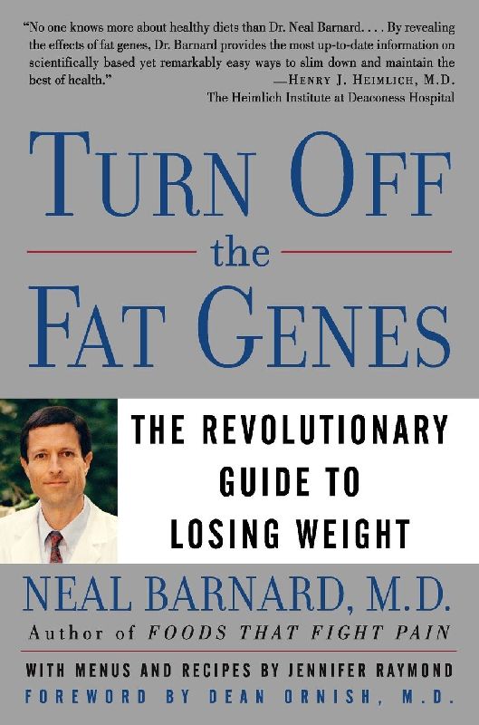 Turn Off the Fat Genes