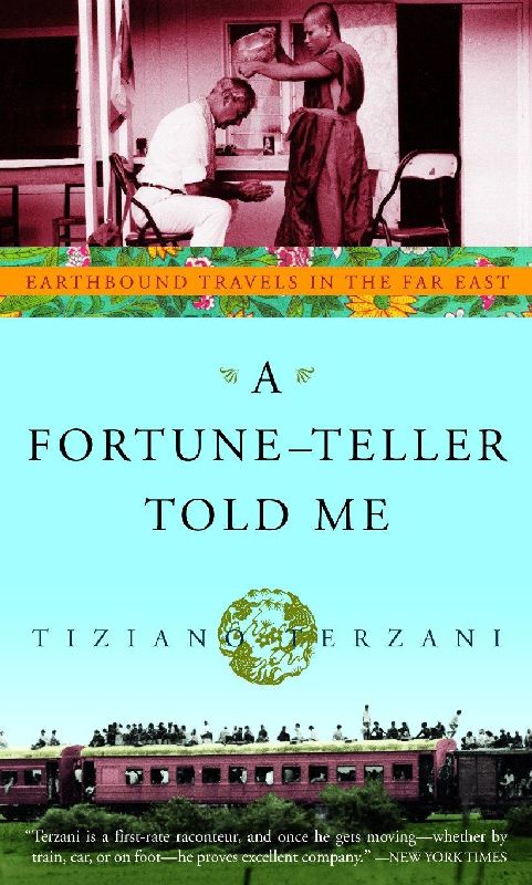 A Fortune-Teller Told Me